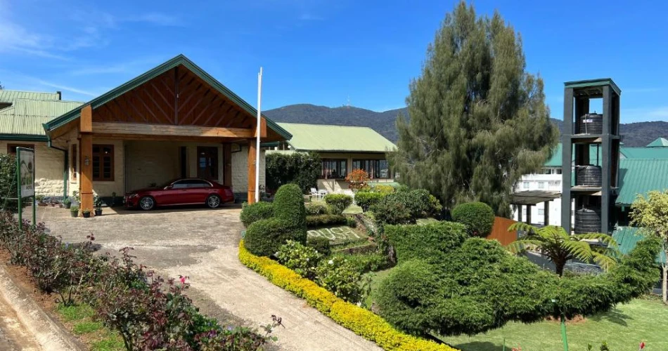 Tea Bush Hotel Nuwara Eliya – The Ultimate Hill Country Escape