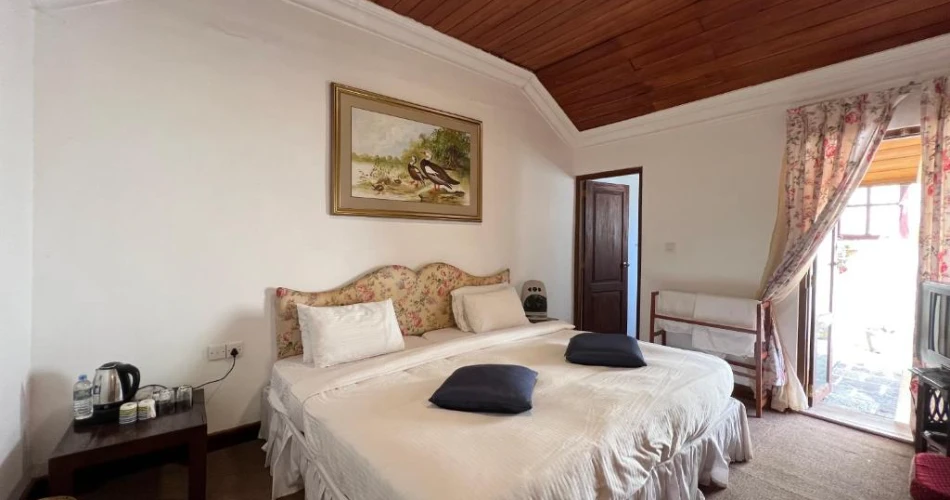 Tea Bush Hotel Nuwara Eliya – The Ultimate Hill Country Escape