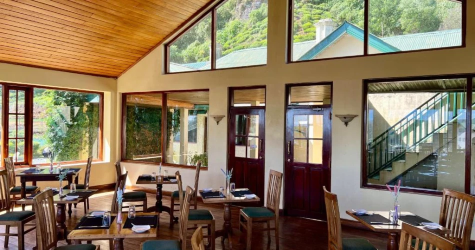 Tea Bush Hotel Nuwara Eliya – The Ultimate Hill Country Escape