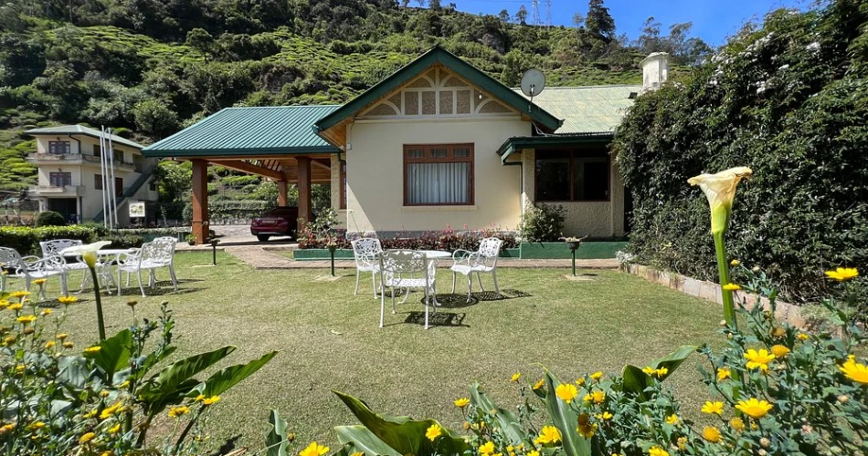 Tea Bush Hotel Nuwara Eliya – The Ultimate Hill Country Escape