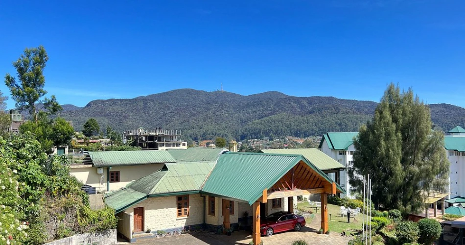 Tea Bush Hotel Nuwara Eliya – The Ultimate Hill Country Escape