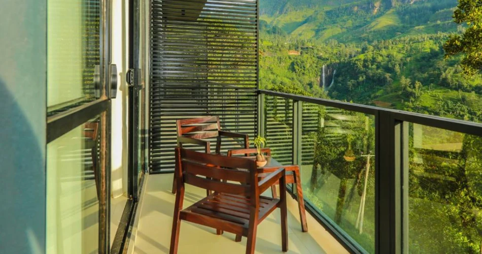 Tea Bush Hotel Nuwara Eliya – A Scenic Escape in Sri Lanka’s Hill Country